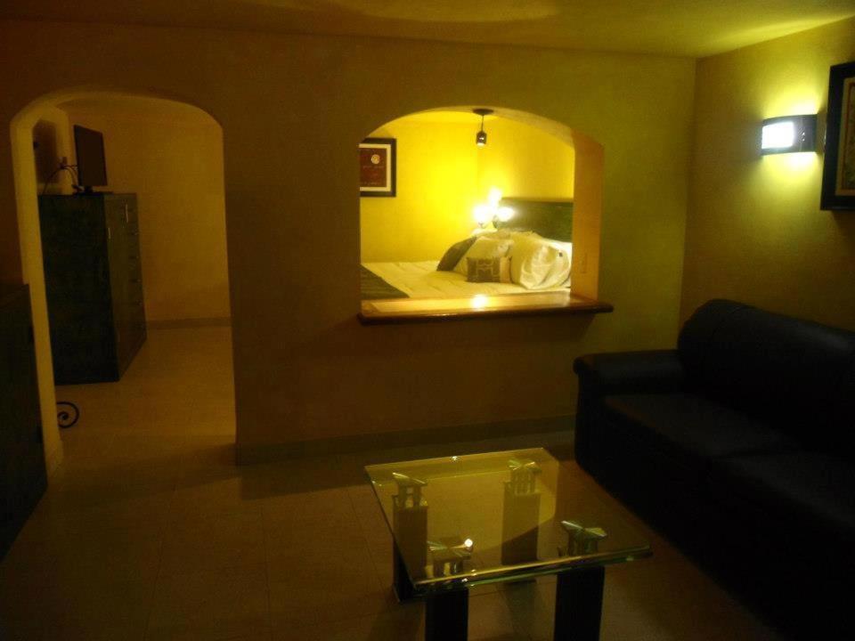 El Hotelito Zacatecas Room photo